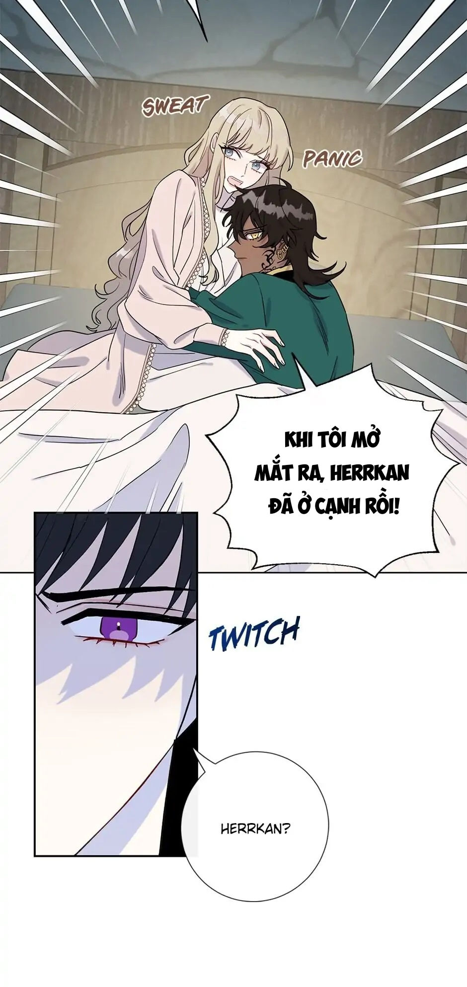 đừng ăn thịt tôi mà chapter 27 21