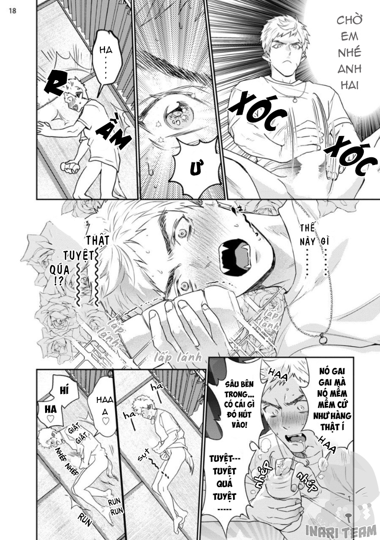 gangimari hatsujo panchiline chapter 2 21