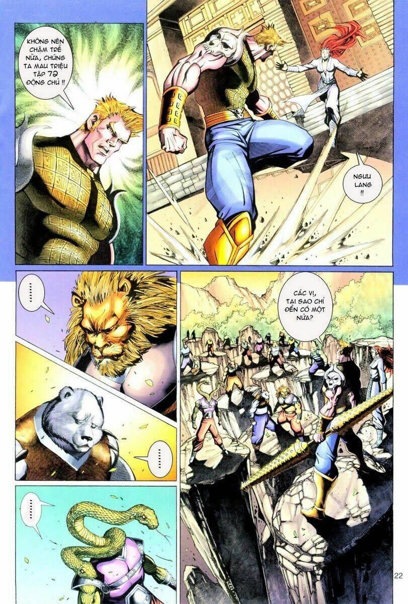 đại thánh vương chapter 83 21