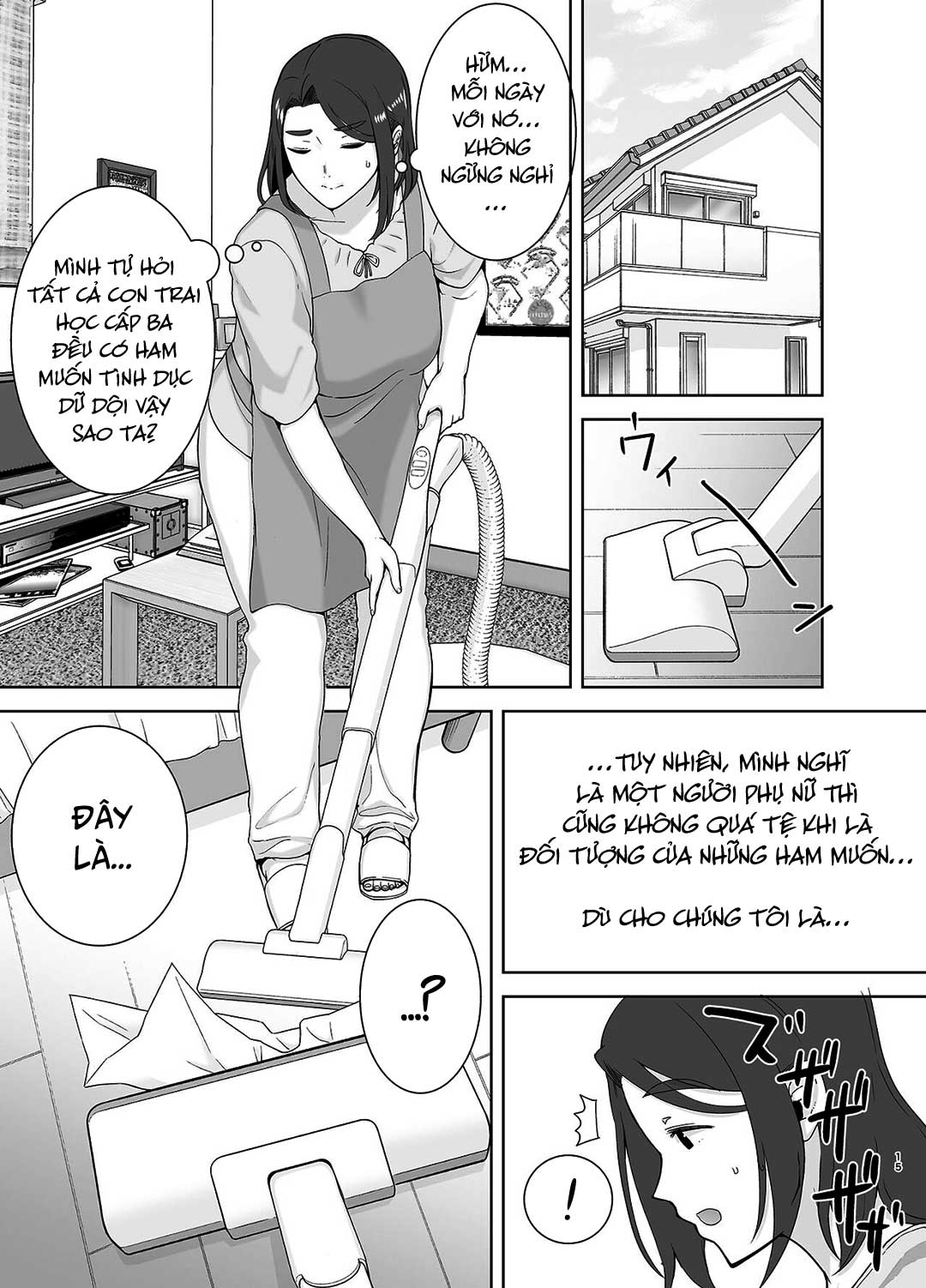 mẹ chính là người tôi yêu! chapter 2 14