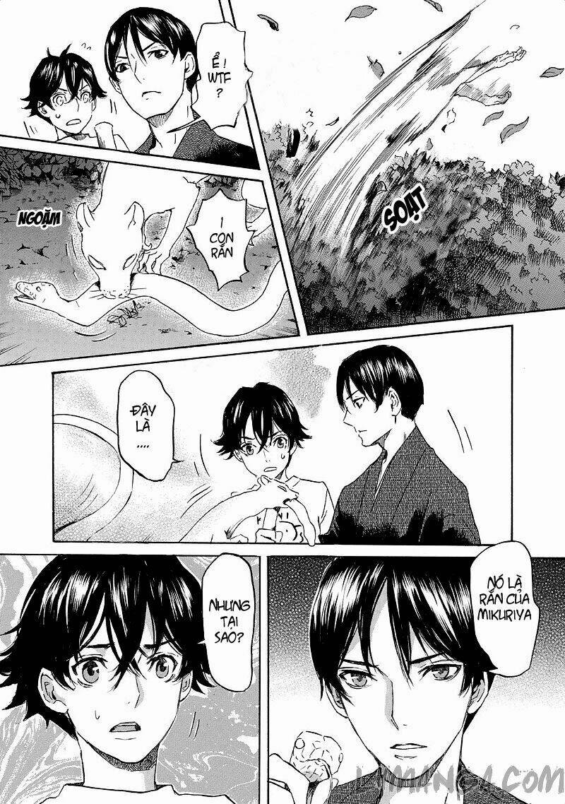 totsugami chapter 19 4