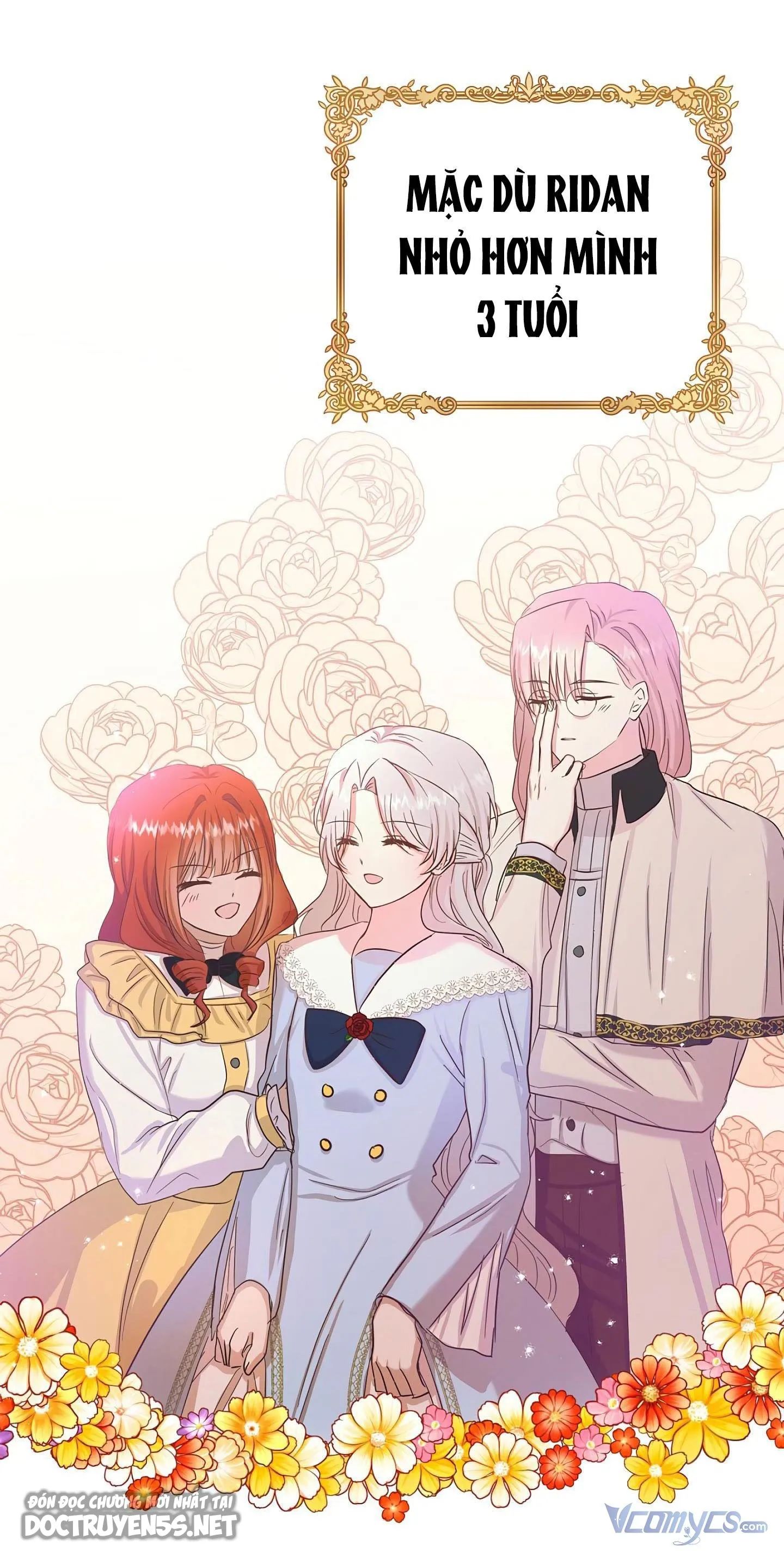 tôi cứu anh không có nghĩa là tôi muốn cưới anh chapter 8 16