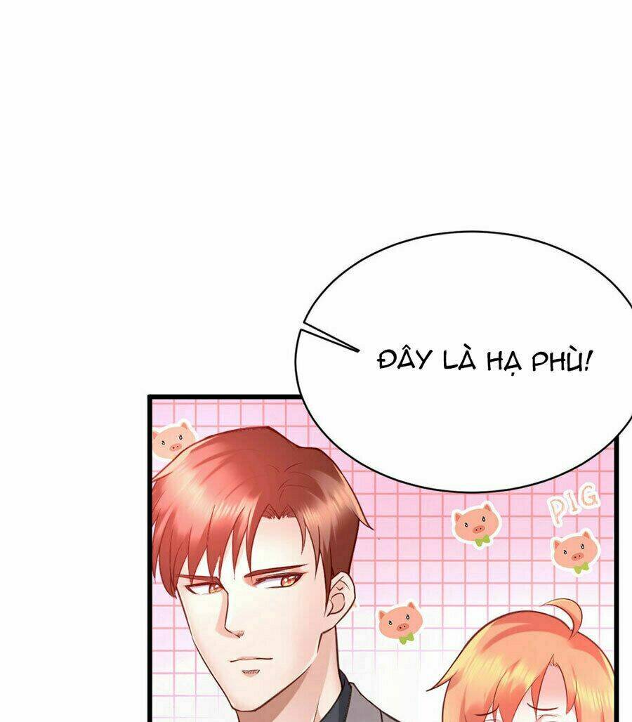 tiểu bạch điềm thê của long thiếu chapter 16 14