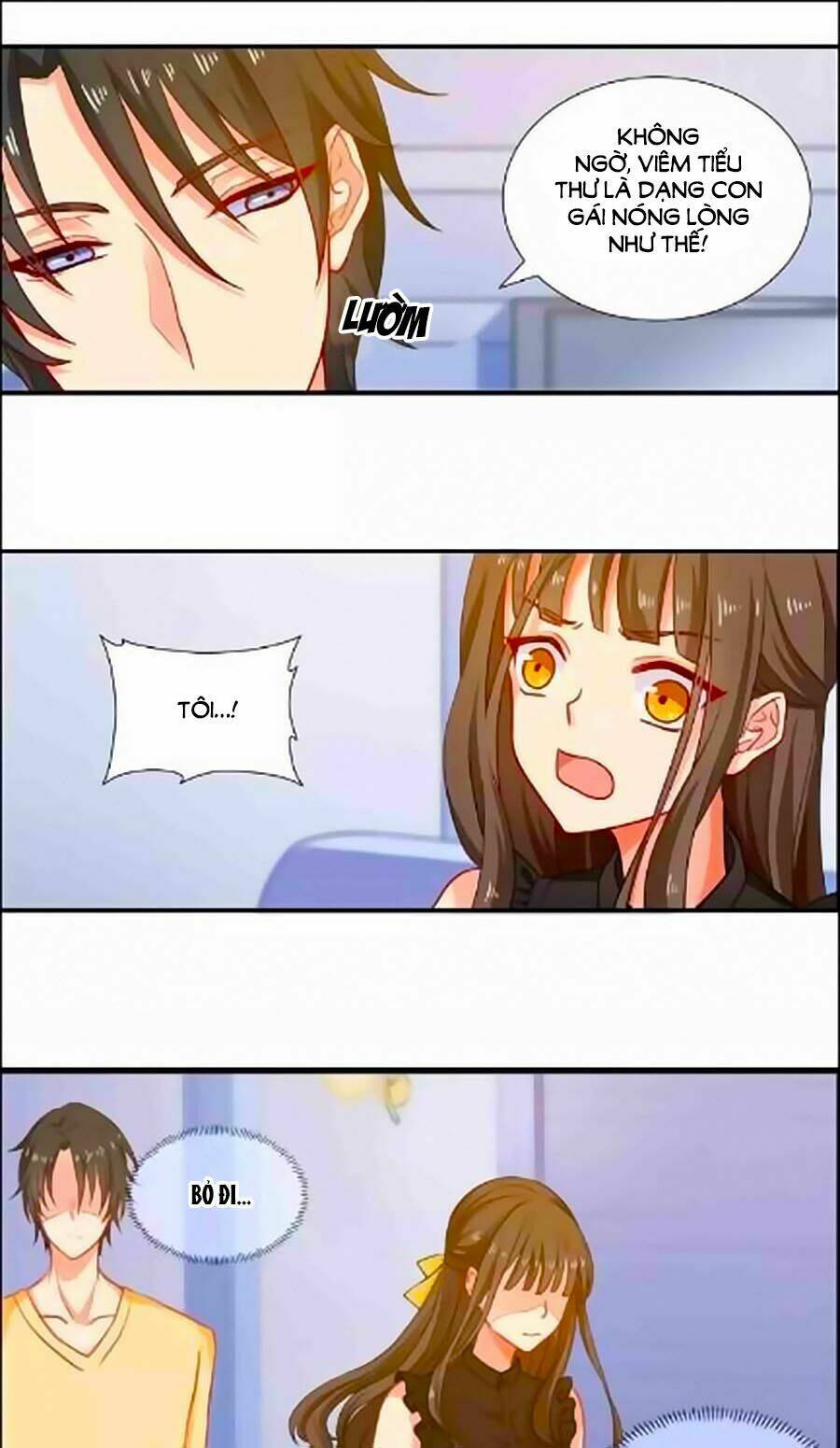 chỉ nhiễm thành hôn chapter 34 7