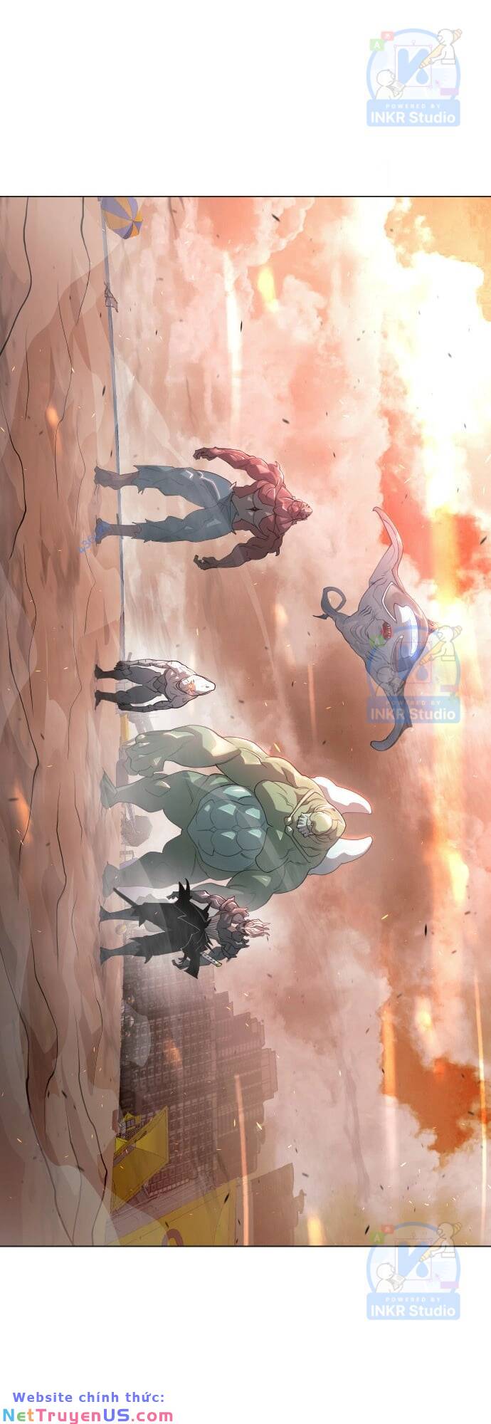 kĩ nguyên của anh hùng chapter 131 8