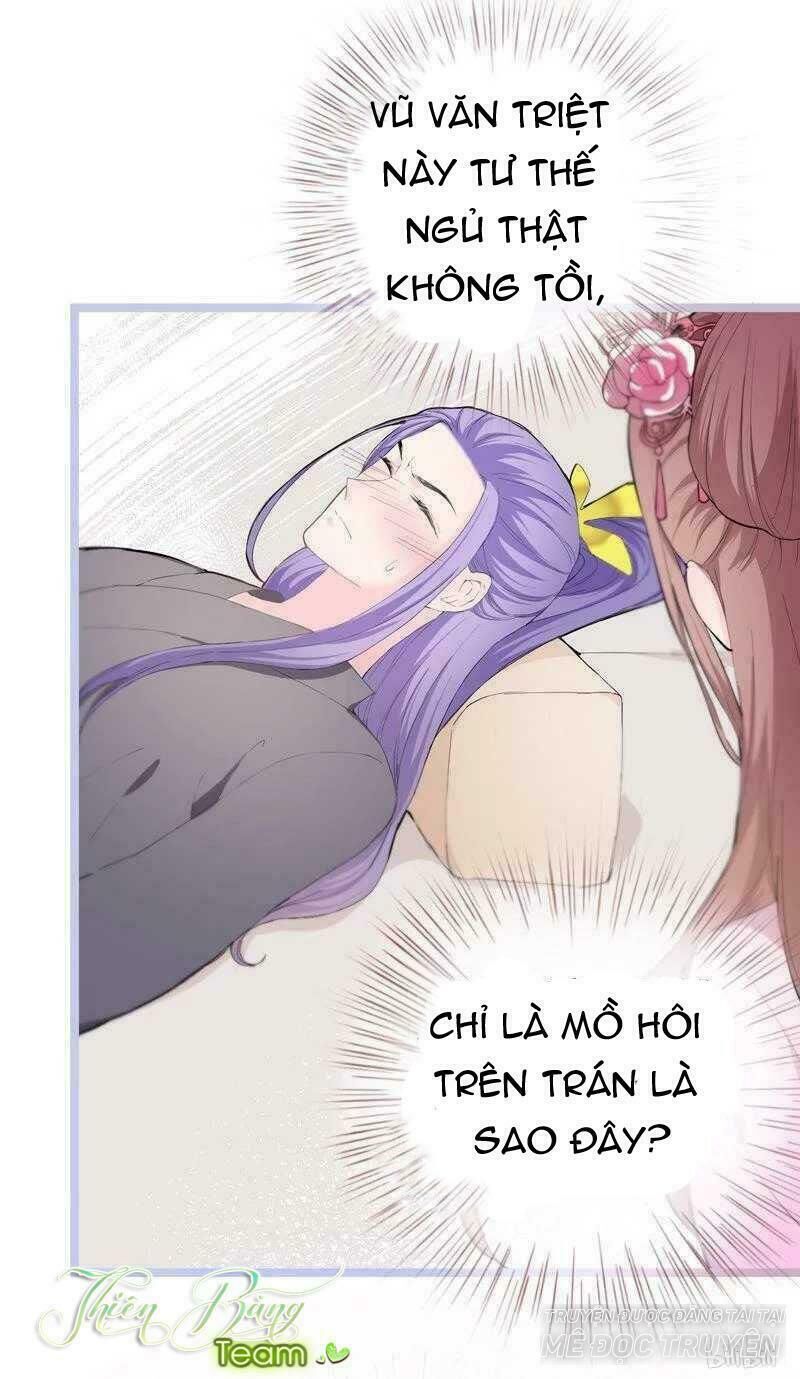 vương phi - âm động thiên hạ chapter 39 31