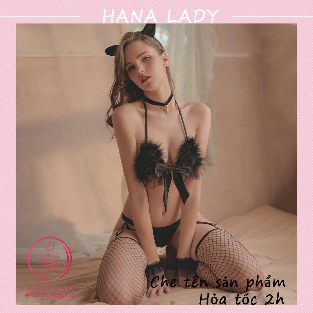 Đồ ngủ cosplay sexy hồ ly, đồ lót hóa trang gumiho quyến rũ CP267