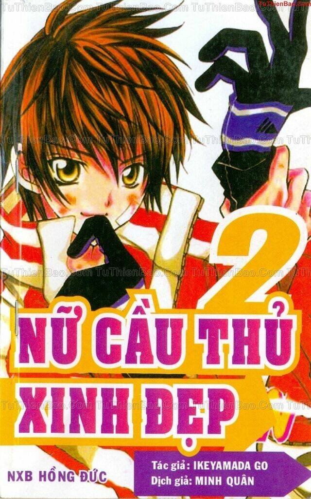 nữ cầu thủ xinh đẹp chapter 2 1