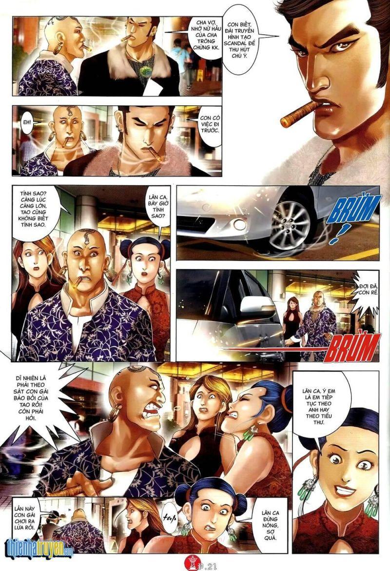 hỏa vũ diệu dương chapter 675 20