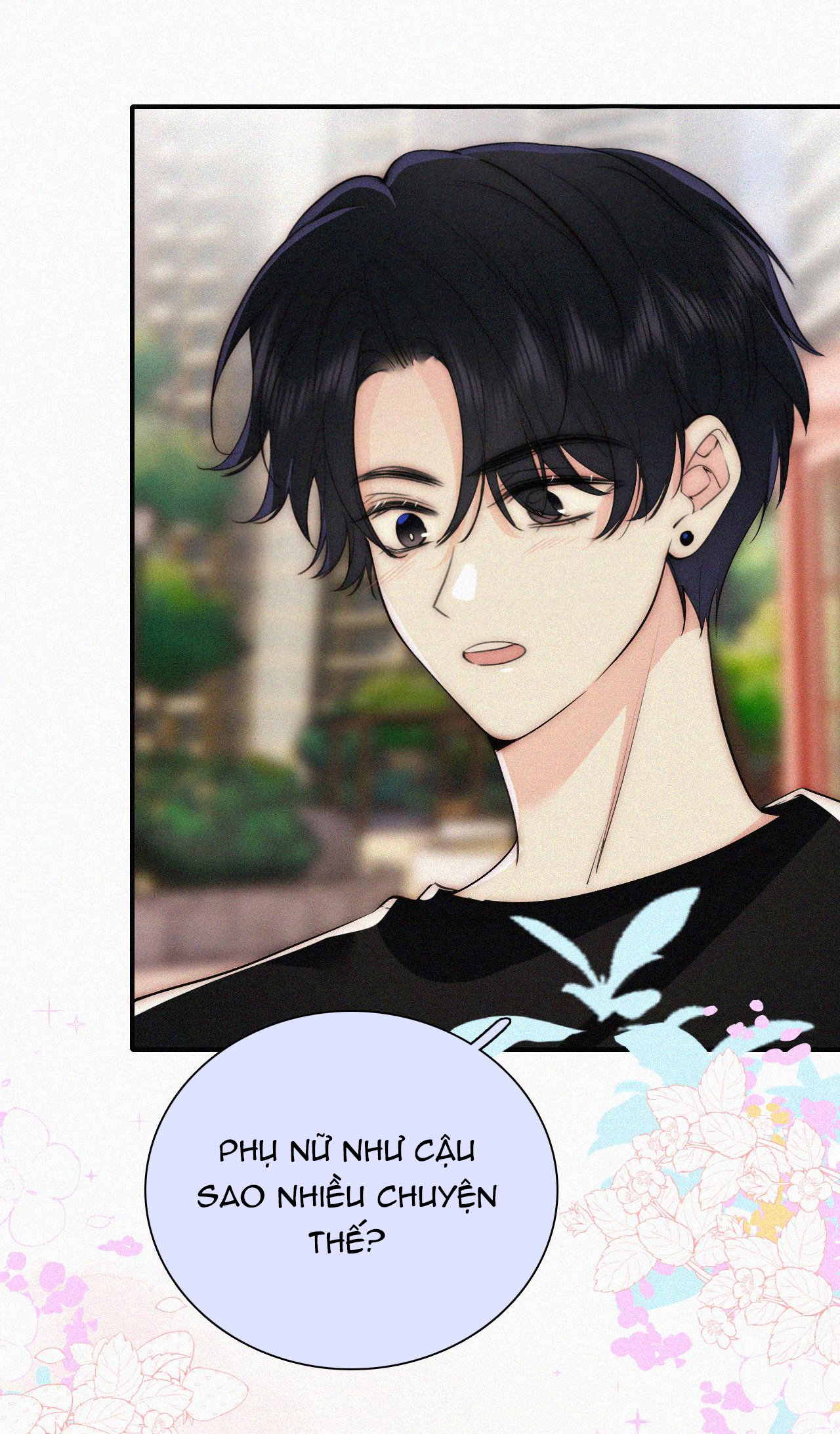 bệnh yêu chapter 94 22