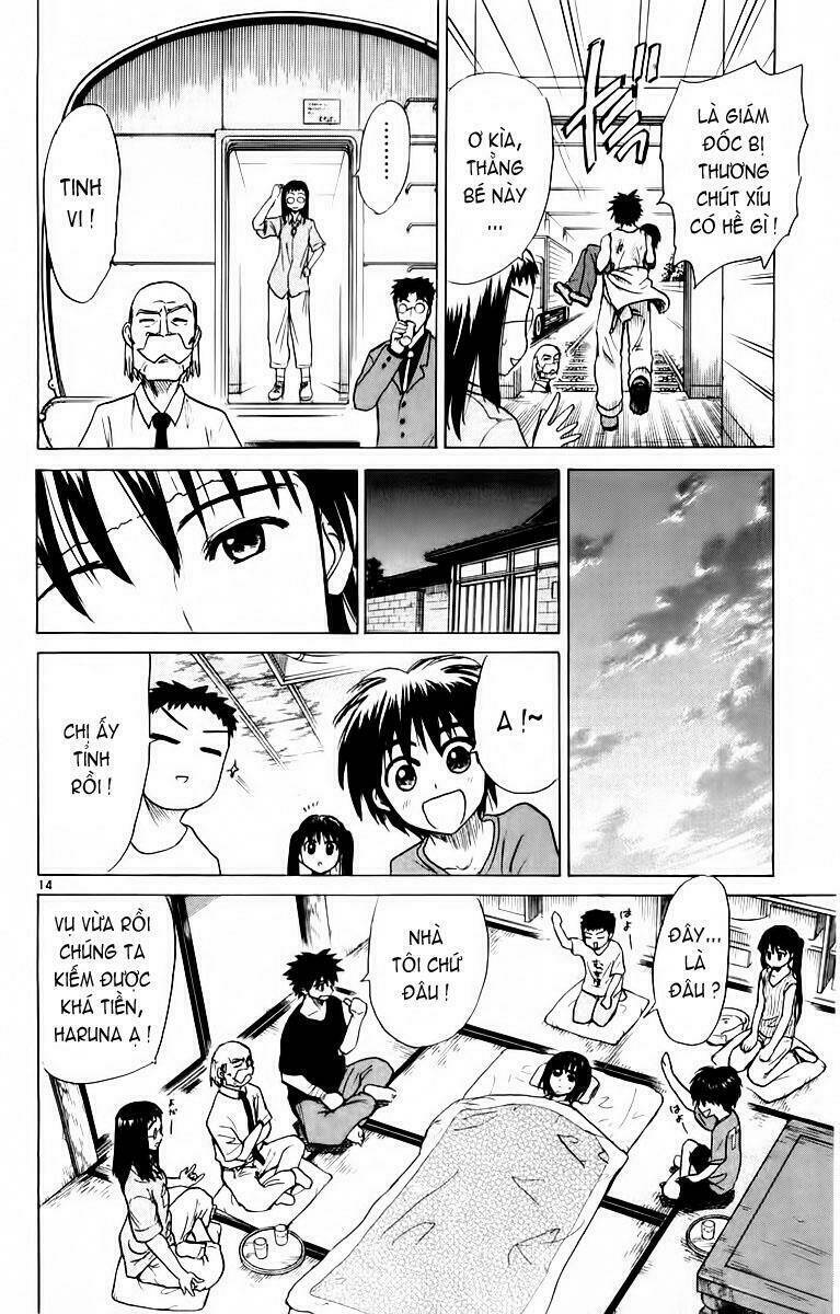 kowashiya gamon - nhiệm vụ đặc biệt chapter 28 11