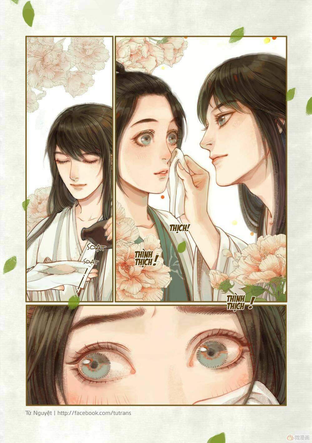 phượng tù hoàng chapter 10 14