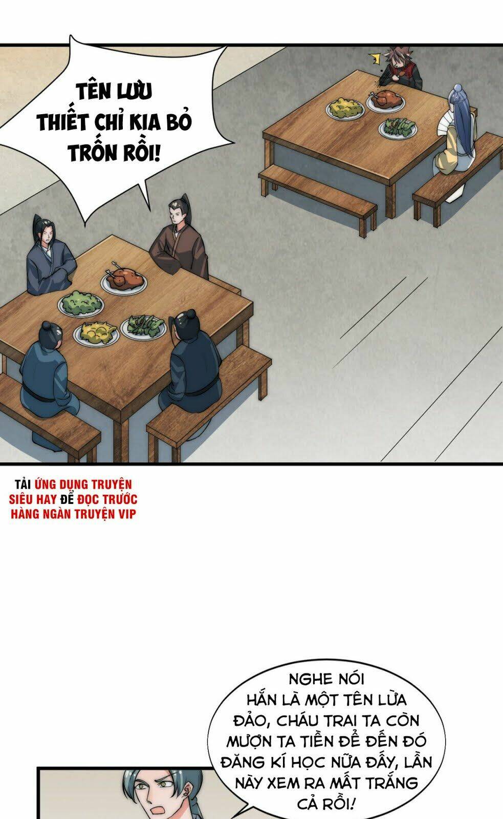 nhất chiêu tiên chapter 6 5