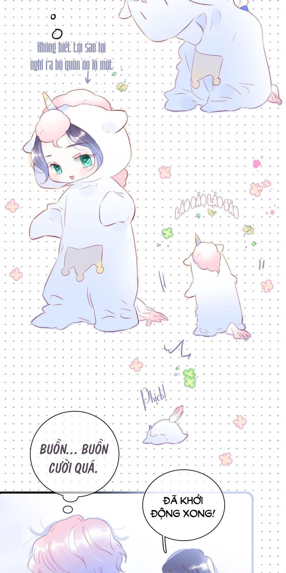 chạy trốn cùng con nhím chapter 39 41