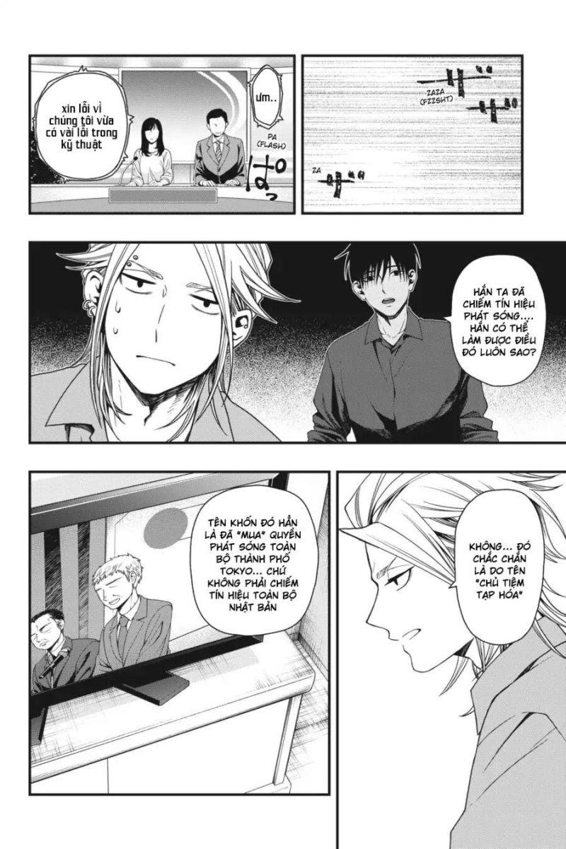 cuộc chơi trên núi tử thần chapter 19 22