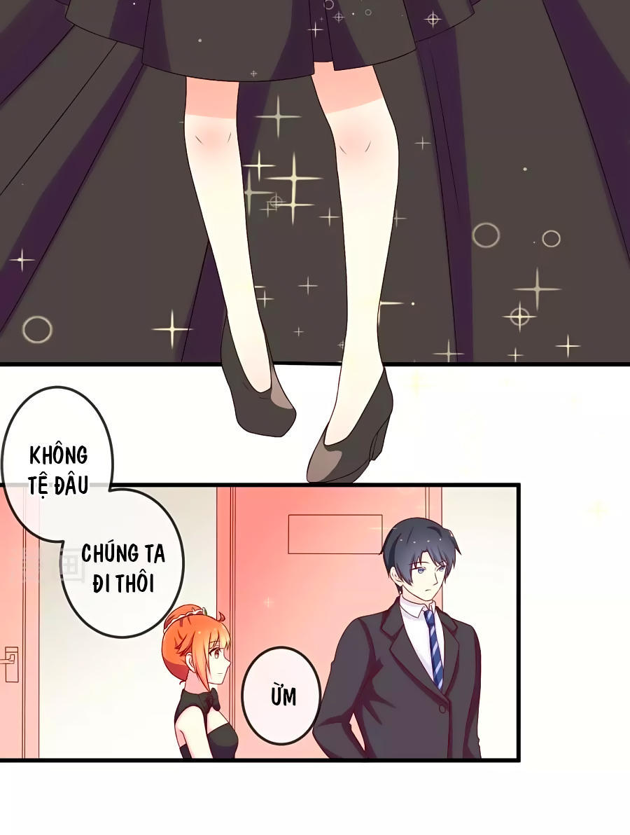 cuộc sống hào môn của vu nữ chapter 7 15