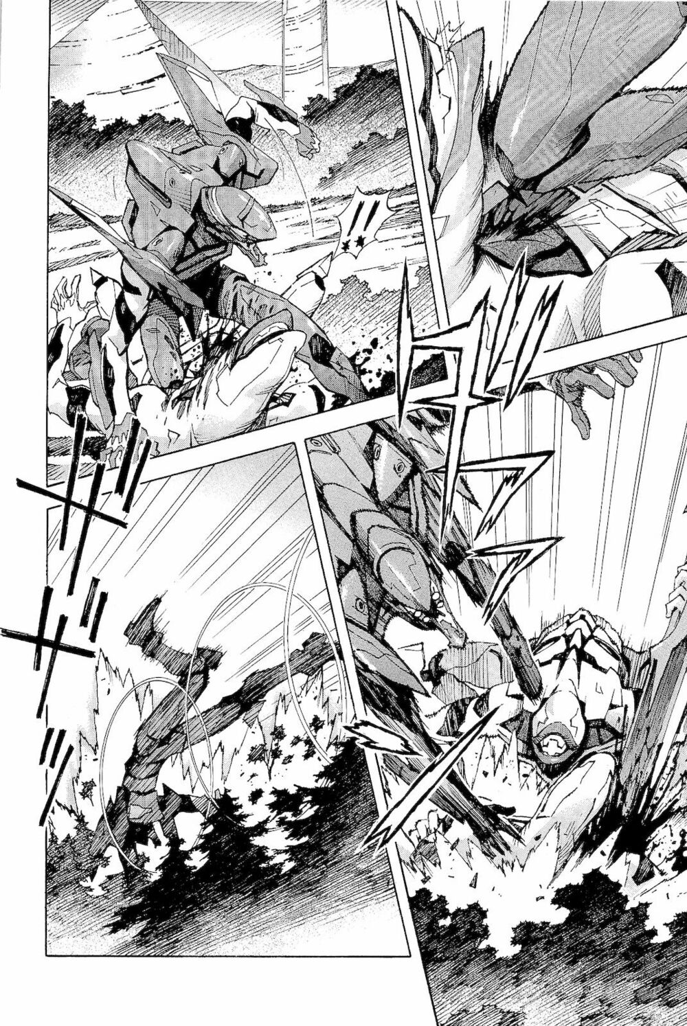 đặc nhiệm không gian chapter 83 14