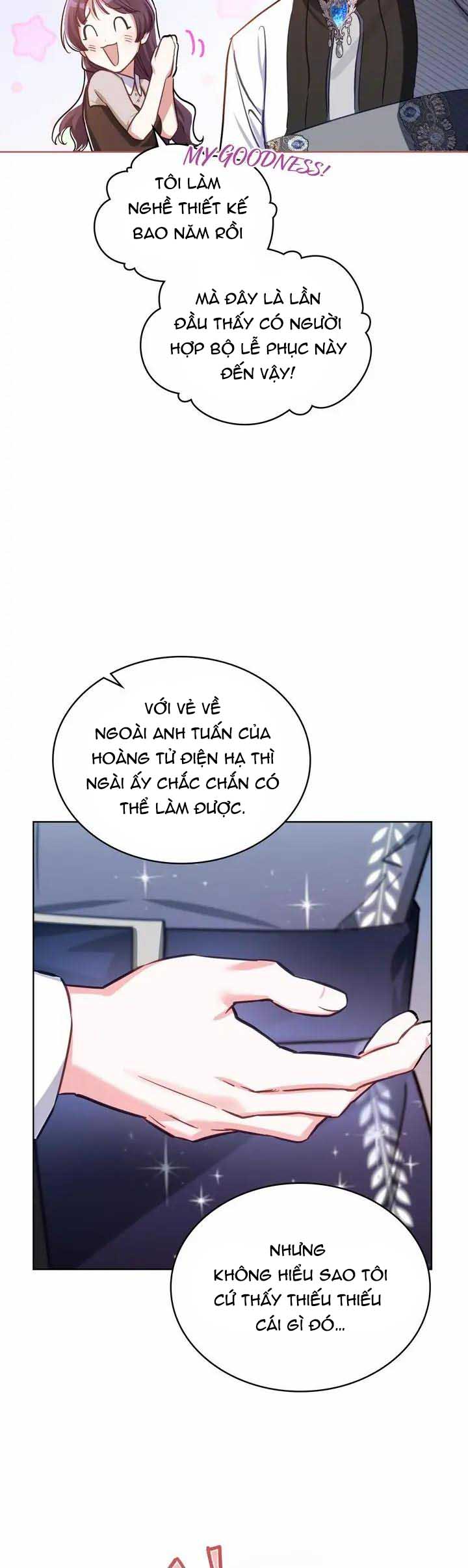 Người Chồng Nhỏ Của Công Tước Đại Nhân chapter 7.2 - Trang 21
