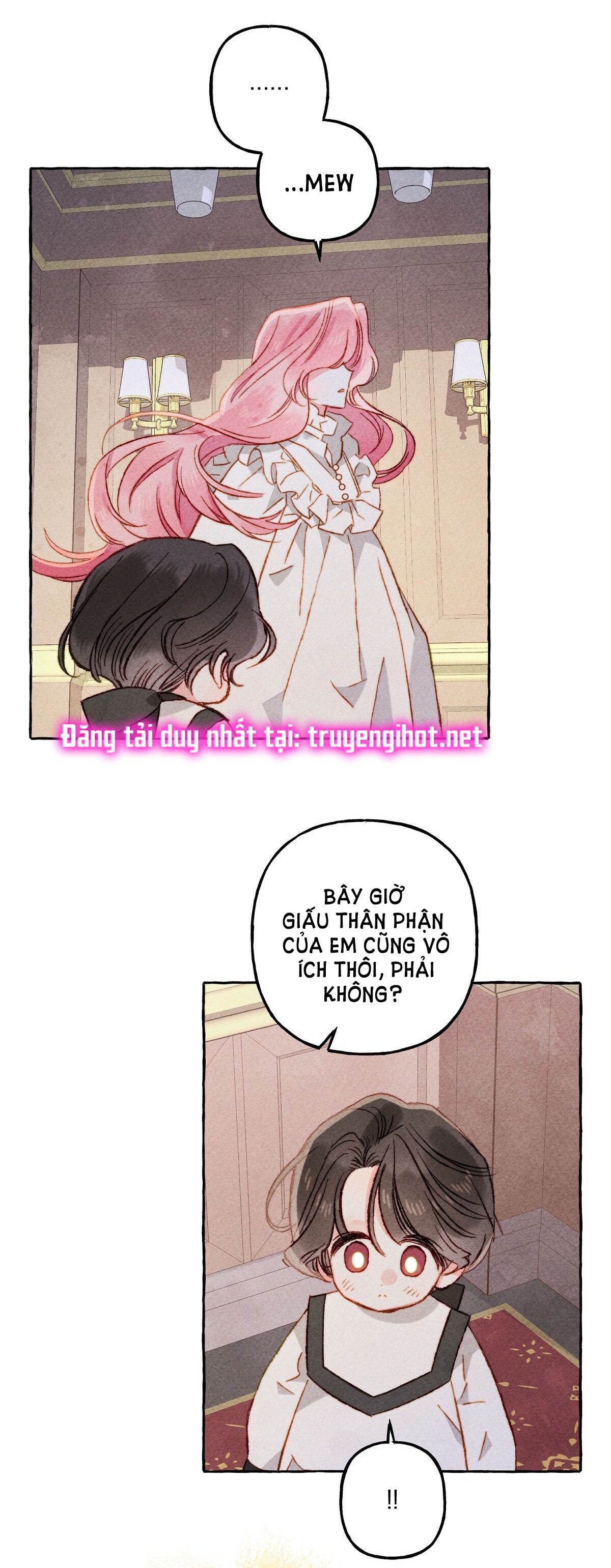 nuôi dưỡng một bé rồng đen chapter 28.1 22