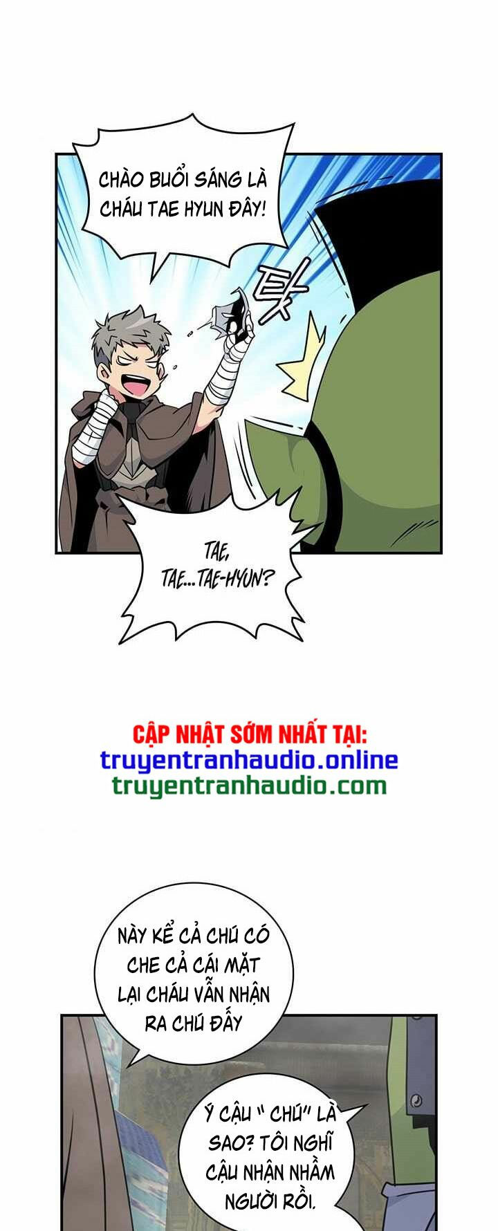 tôi sinh ra để làm người vĩ đại chapter 76 62