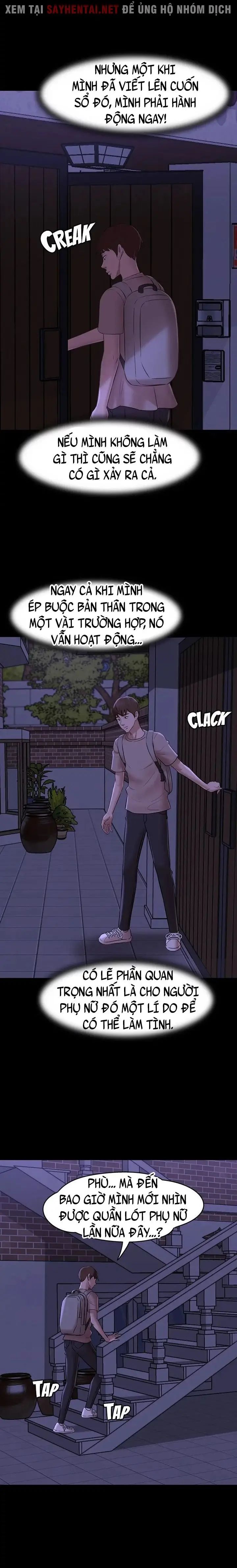 nhật ký quần lót chapter 16 5