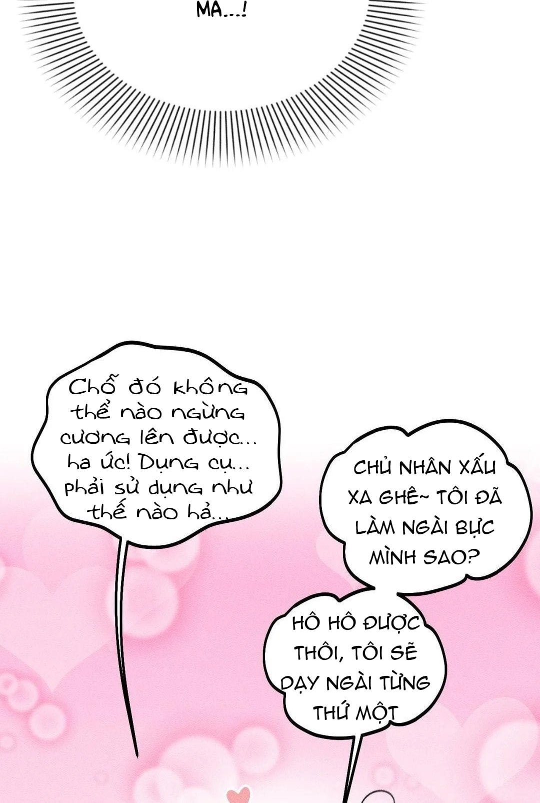 [18+] người đàn ông làm tình với quỷ chapter 19.2 65