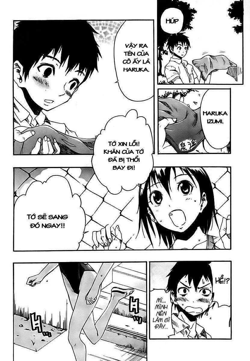 frogman chapter 0 10