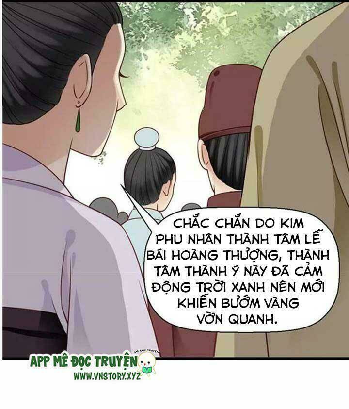 kiều nữ độc phi chapter 23 25