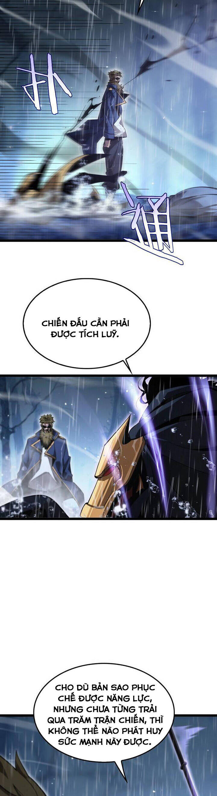 chư giới - tận thế online chapter 215 6