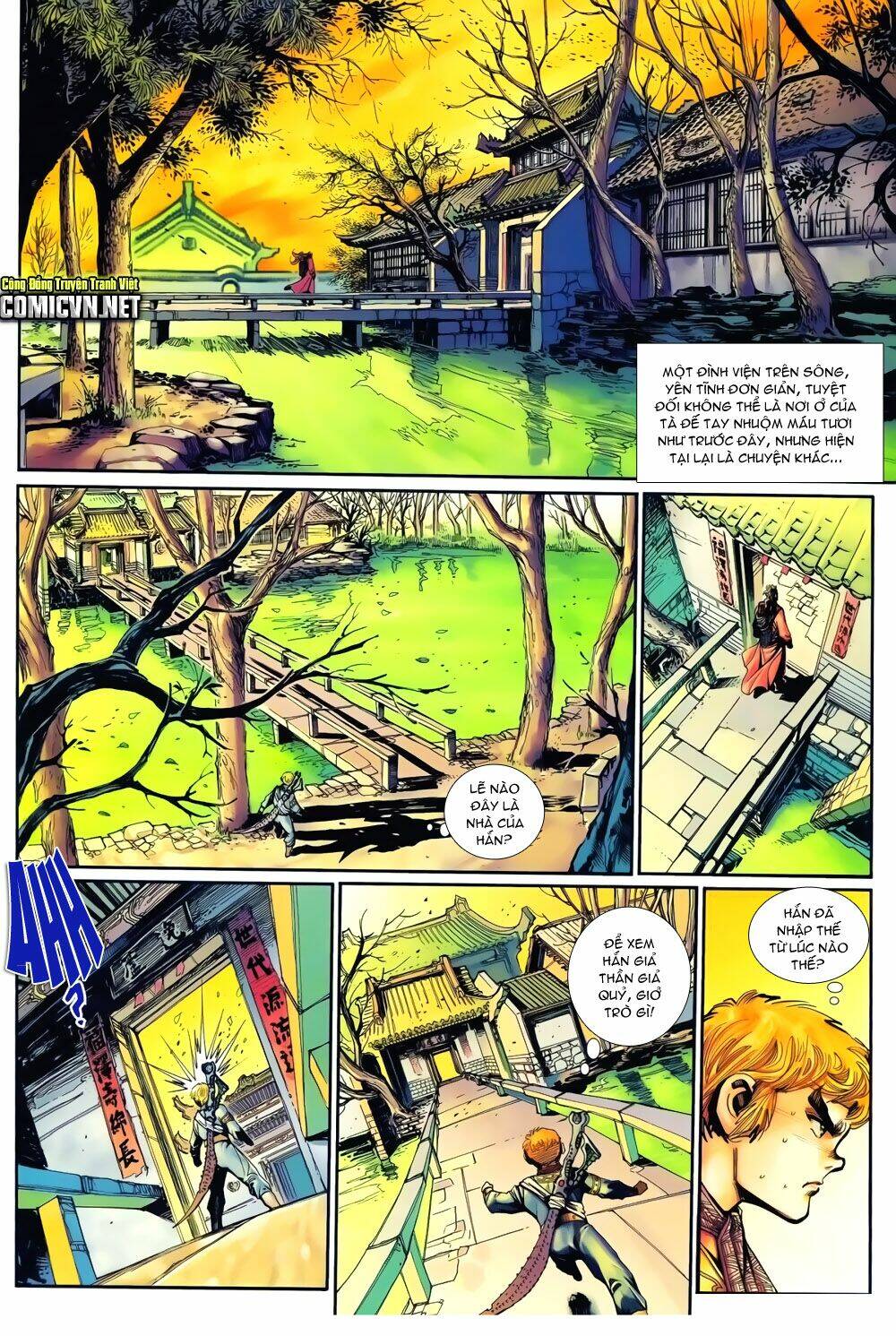 thần binh huyền kỳ ii chapter 43 26