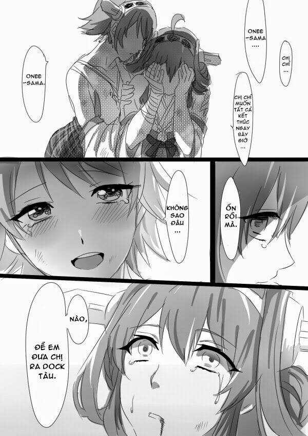 kantai collection - tổng hợp doujinshi ngắn chapter 16 6