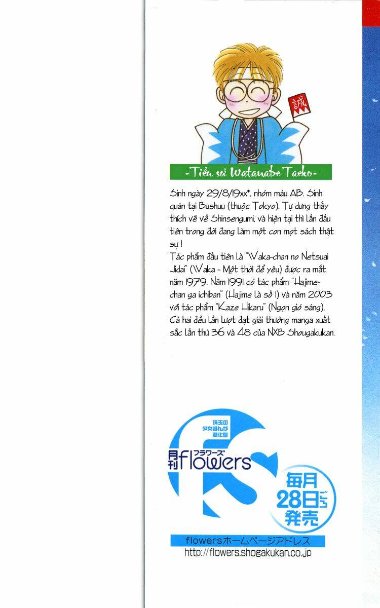 gió sáng chapter 1 4