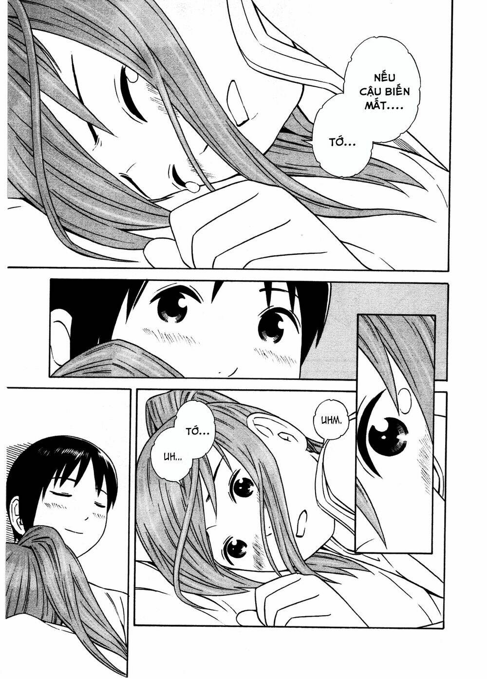 chikyuu no houkago chapter 28 26