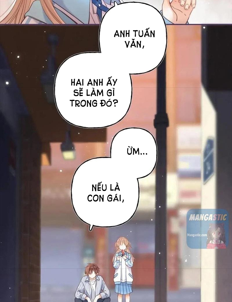 vụng trộm không thể giấu - mối tình thầm kín chapter 33 71