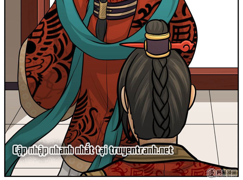 hoàng thượng đoạn tụ! đừng chạm vào ta chapter 112 4