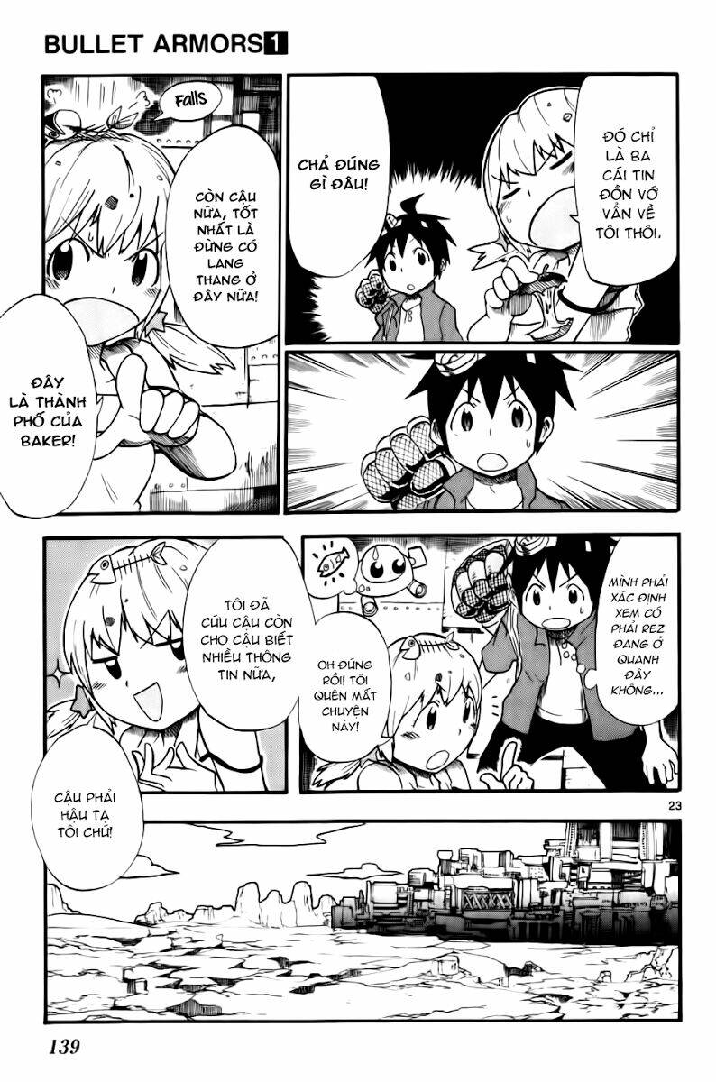 bullet armors chapter 3 24