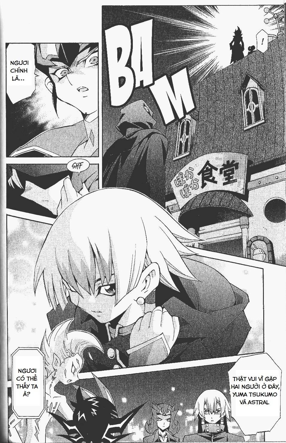 vua trò chơi zexal chapter 20 17