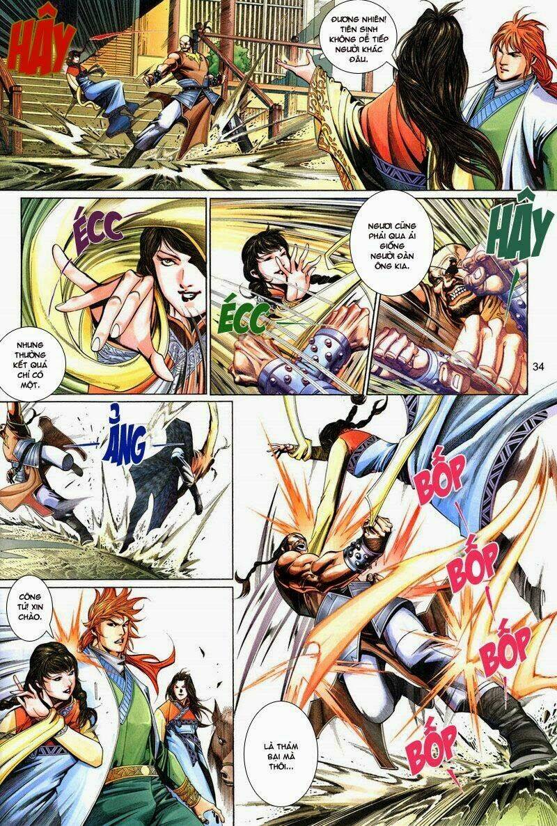 phong vân thần võ ký chapter 10 31