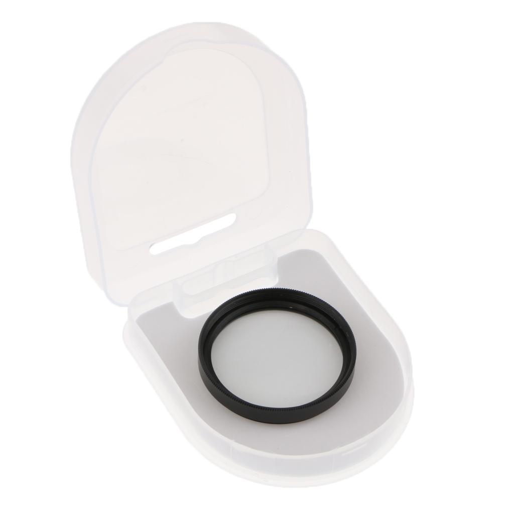 4 Point Star Filter for 40.5mm Olympus Camera Lenses