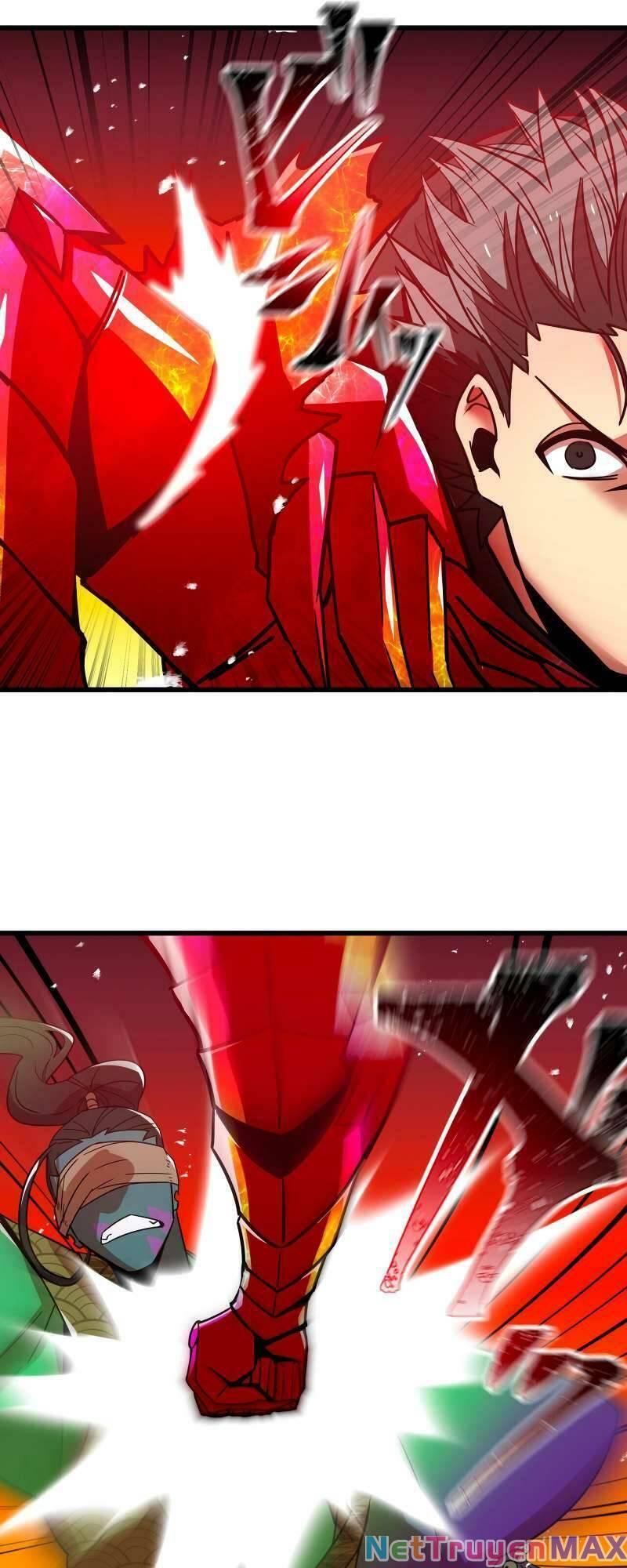 Huyết Thánh Cứu Thế Chủ~ Ta Chỉ Cần 0.0000001% Đã Trở Thành Vô Địch chapter 11 106