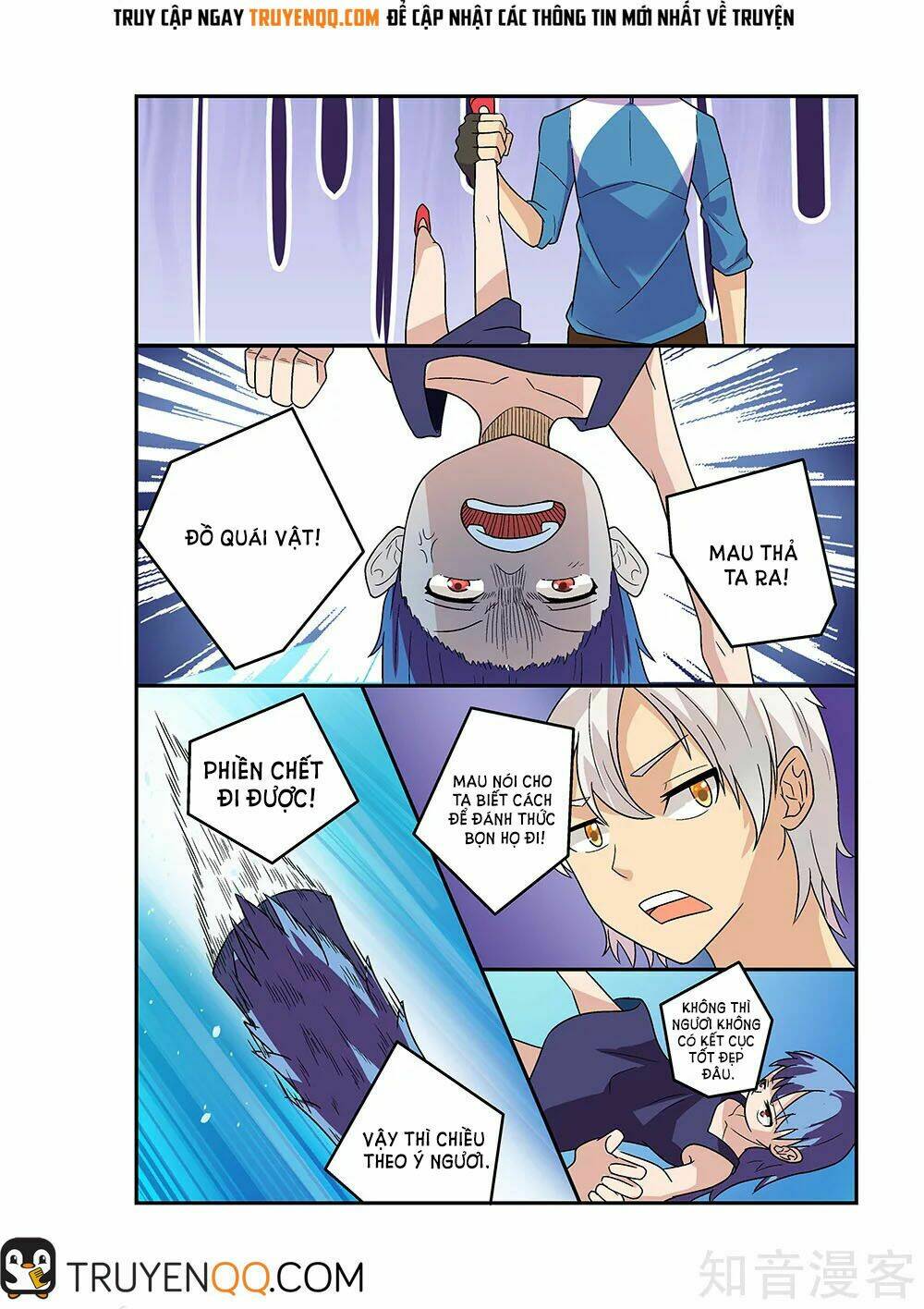 thế giới chết chóc chapter 24 10