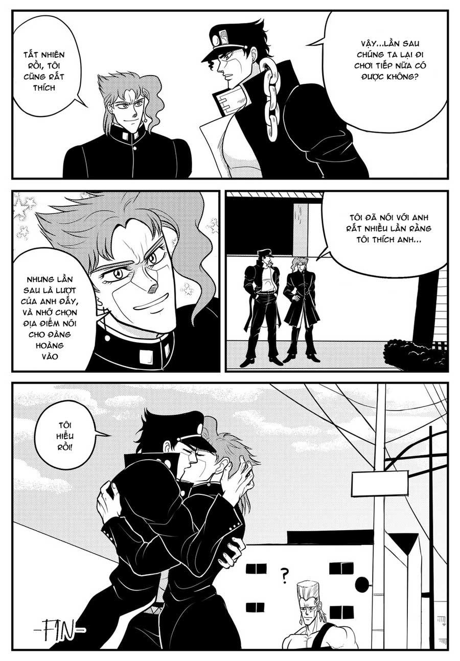 tổng hợp oneshot nhà guess chapter 81 9