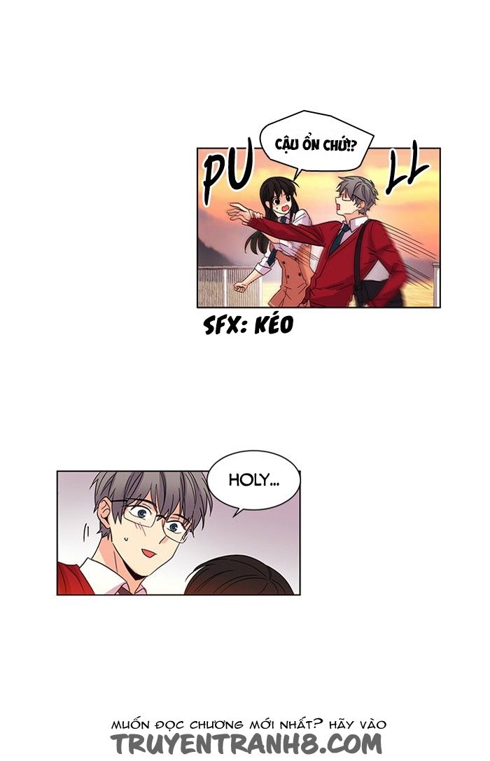 cô bạn gái kì lạ của tôi chapter 29 34