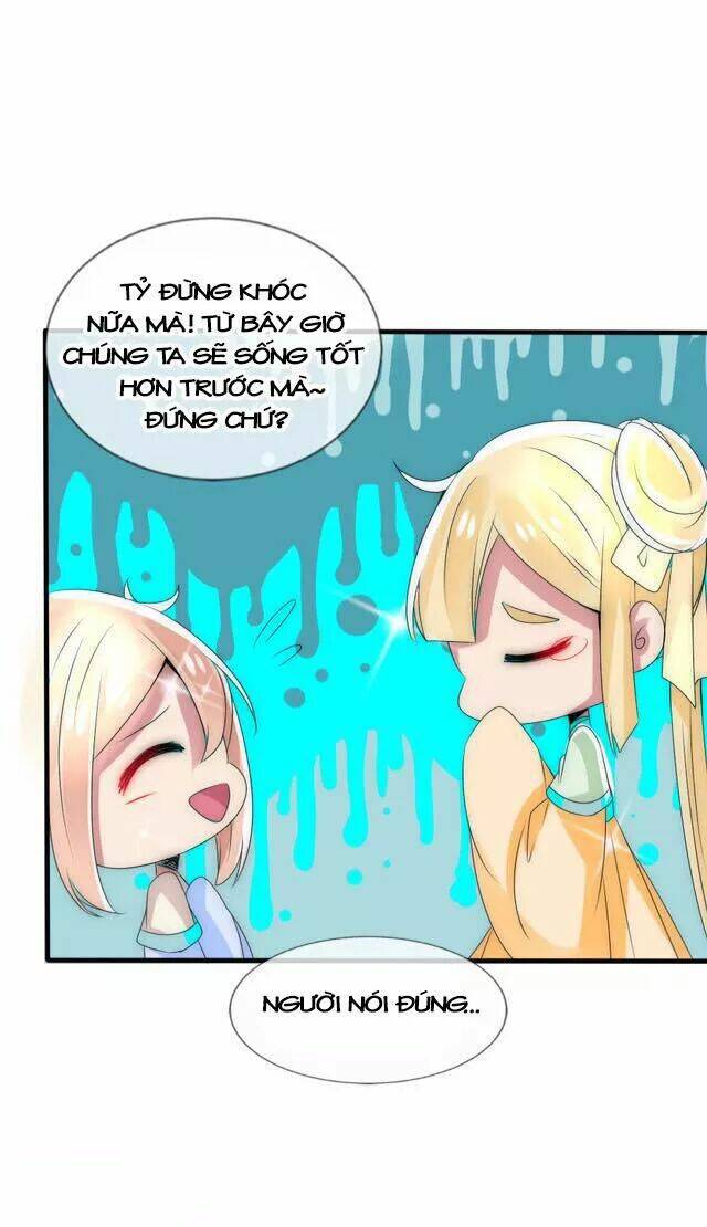 kế hoạch sủng ái của tiểu công chúa chapter 23.3 29