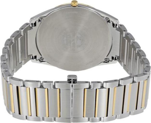 Đồng hồ Nam Citizen dây kim loại Eco-Drive kính Sapphire AR3078-88E