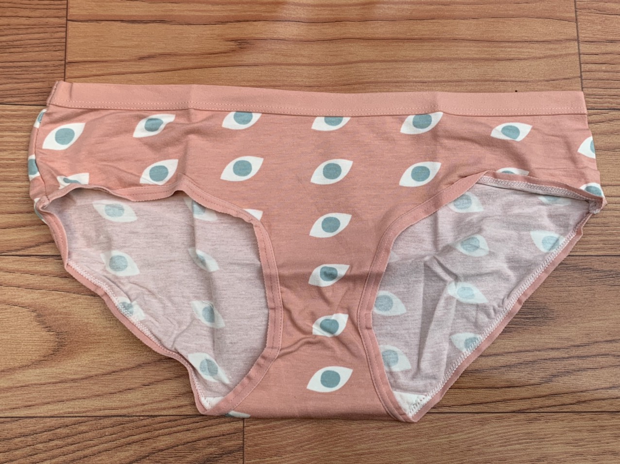 COMBO 5 QUẦN LÓT NỮ COTTON NHIỀU HỌA TIẾT