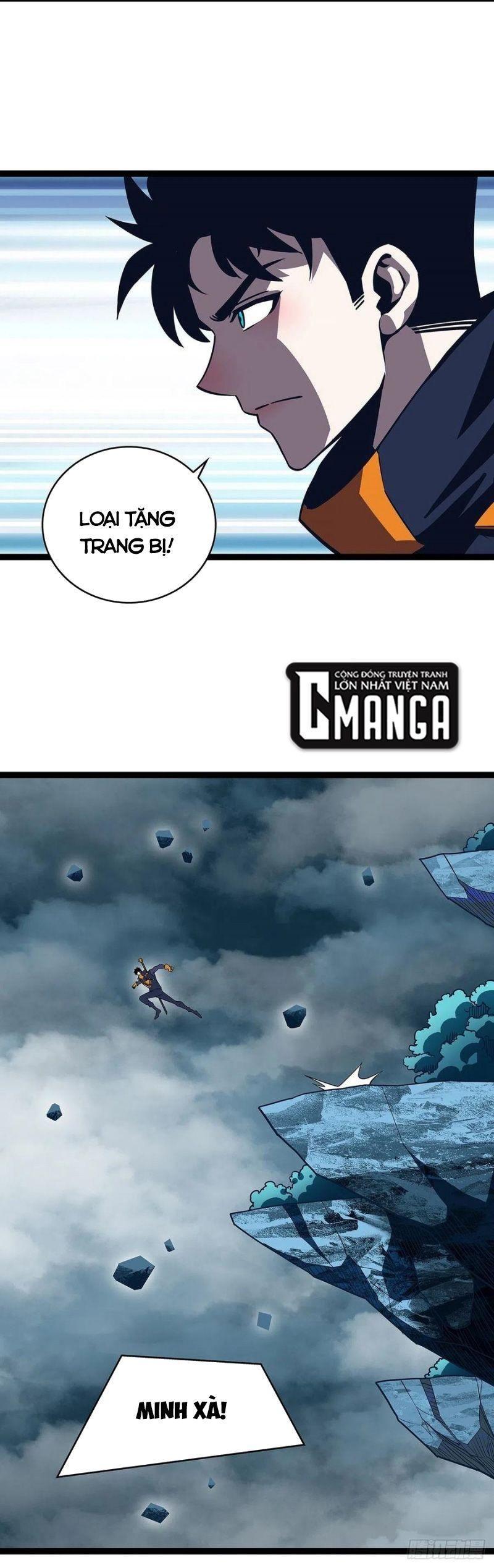 đi lên từ việc chơi game ngiêm túc chapter 68 11