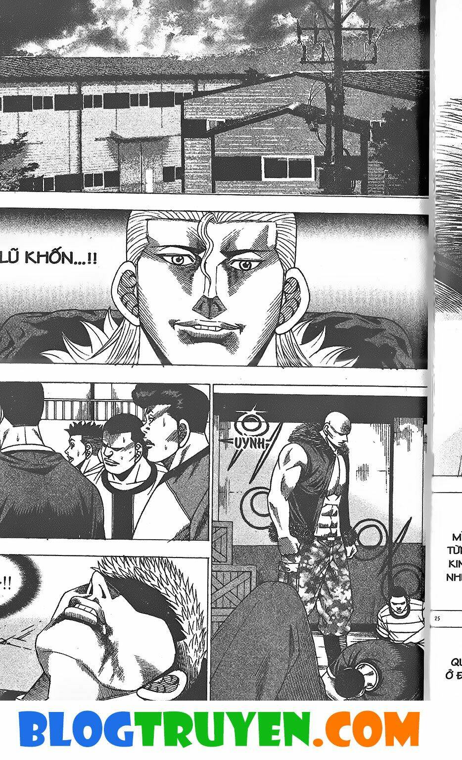 bitagi - anh chàng ngổ ngáo chapter 302 20