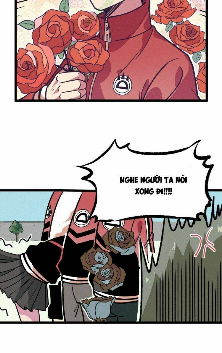 tu chân cuồng thiếu tại vườn trường chapter 9 20