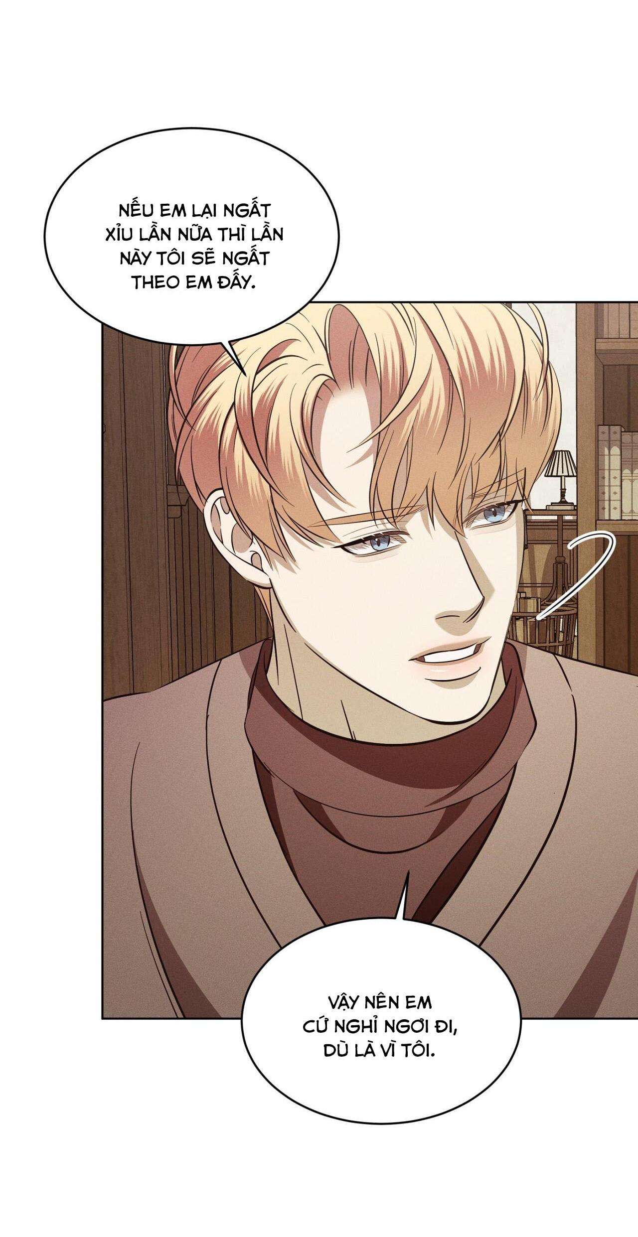 đêm săn ở london chapter 48 39